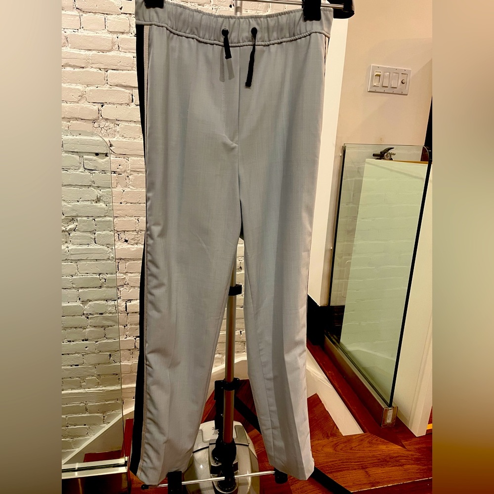 Maje casual loose fit pants